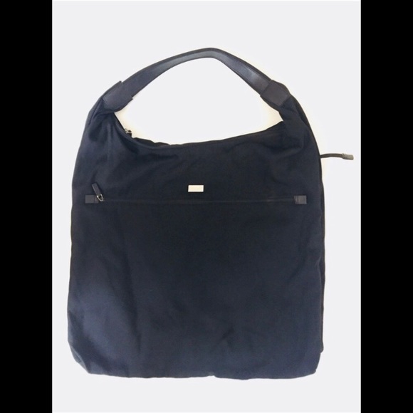 Gucci Bags Authentic 99s Vintage Gucci Luggage Garment Bag Poshmark